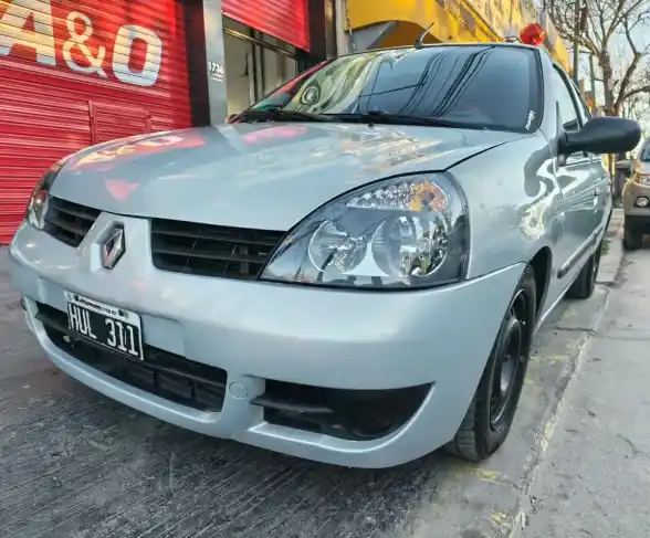 Renault Clio 1.2 Pack Plus 2009 - foto 1