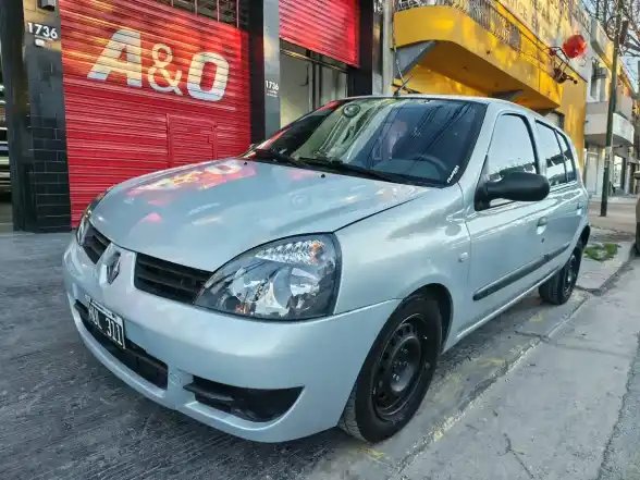 Renault Clio 1.2 Pack Plus 2009 - foto 2