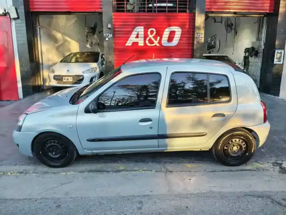 Renault Clio 1.2 Pack Plus 2009 - foto 4