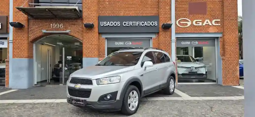 Chevrolet Captiva 2015 - foto 1