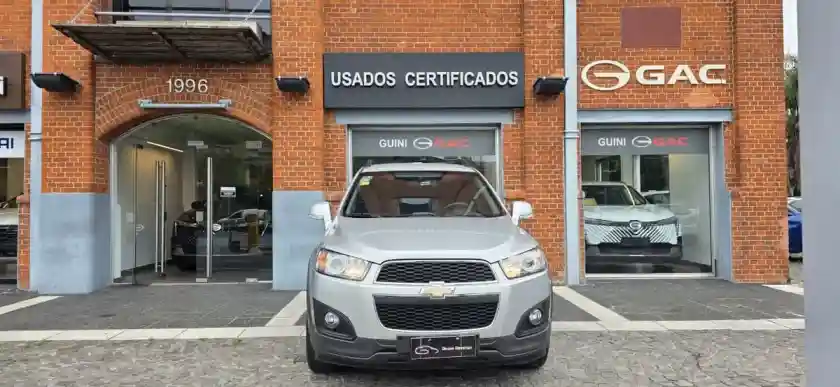 Chevrolet Captiva 2.4 Ls Mt Fwd 167Cv 2015 - foto 2