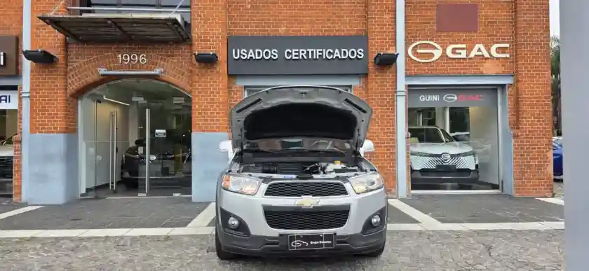 Chevrolet Captiva 2.4 Ls Mt Fwd 167Cv 2015 - foto 3