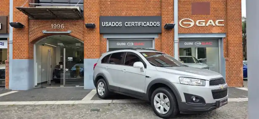 Chevrolet Captiva 2.4 Ls Mt Fwd 167Cv 2015 - foto 5