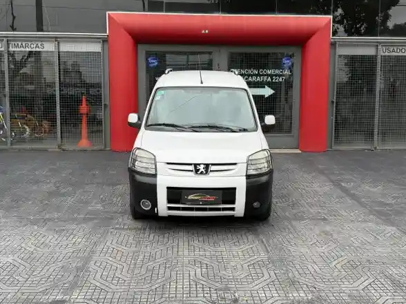 Peugeot Partner Patagónica 1.6 Vtc Plus 2015 - foto 2