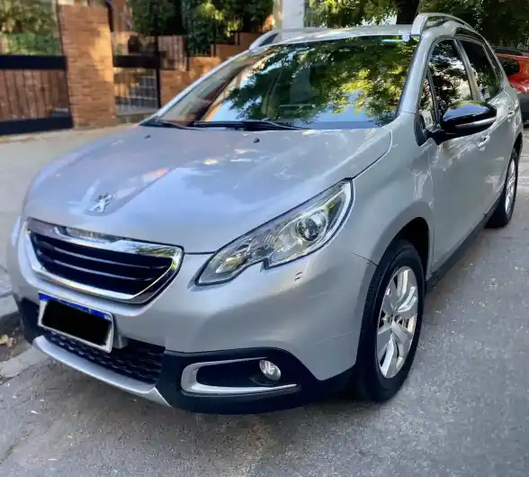 Peugeot 2008 1.6 Allure 2019 - foto 2
