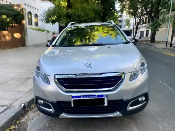 Peugeot 2008 1.6 Allure 2019 - foto 3