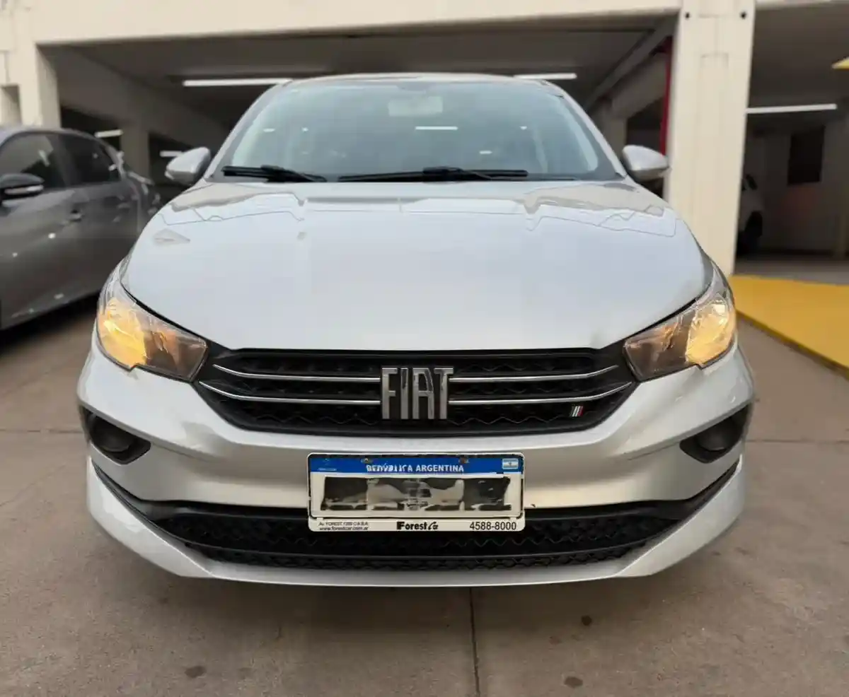 Fiat Cronos 1.3 Gse Like 2024 - foto 2