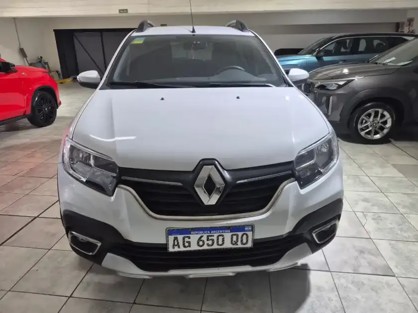 Renault Sandero Stepway 1.6 16V Intense Cvt 2024 - foto 2