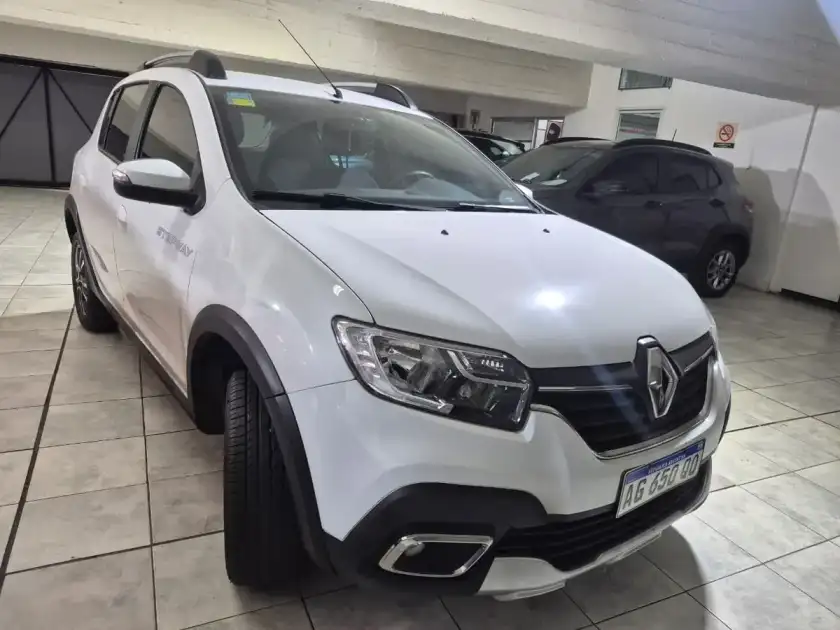 Renault Sandero Stepway 1.6 16V Intense Cvt 2024 - foto 3