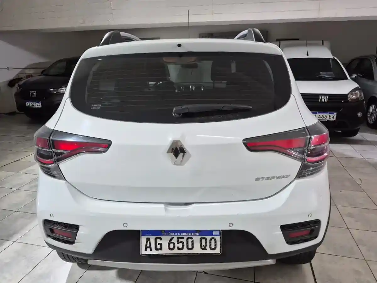 Renault Sandero Stepway 1.6 16V Intense Cvt 2024 - foto 5