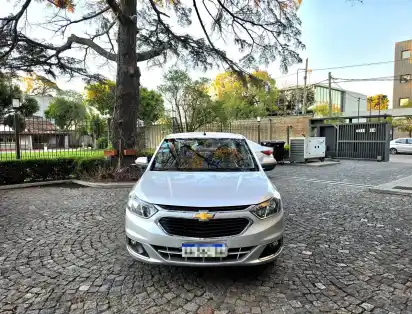 Chevrolet Cobalt 1.8 Ltz Mt 2016 - foto 2