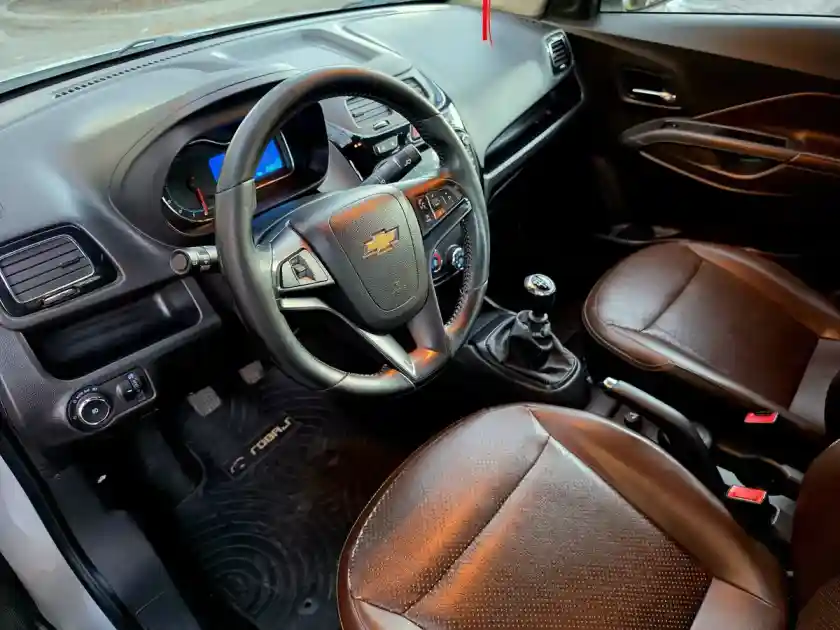 Chevrolet Cobalt 1.8 Ltz Mt 2016 - foto 4