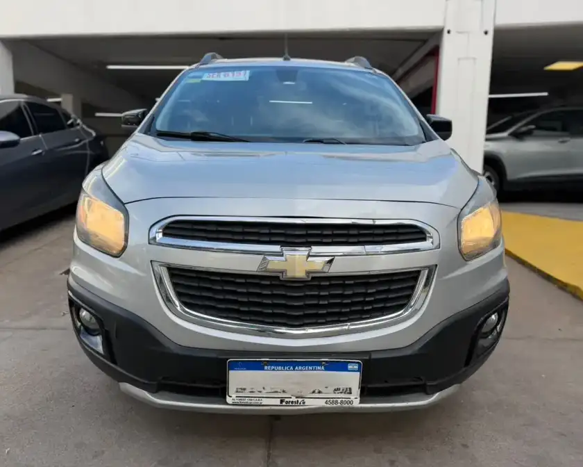 Chevrolet Spin 1.8 Activ Ltz 7As 105Cv 2017 - foto 5