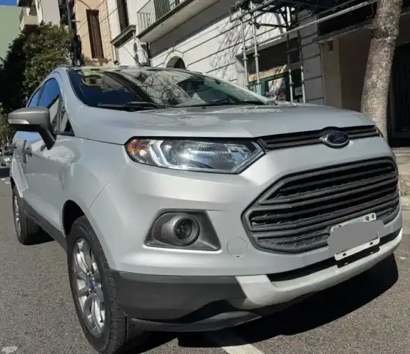 Ford Ecosport 2013 - foto 1