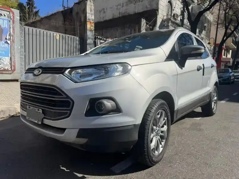 Ford Ecosport 1.6 Freestyle 110Cv 4X2 2013 - foto 2