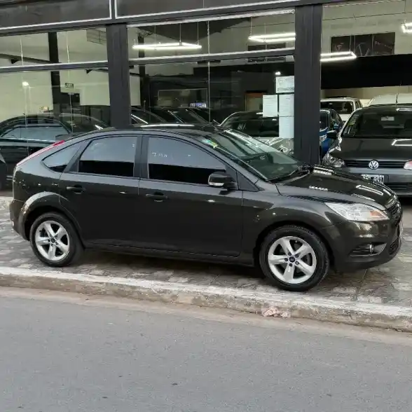 Ford Focus 2 2013 - foto 1