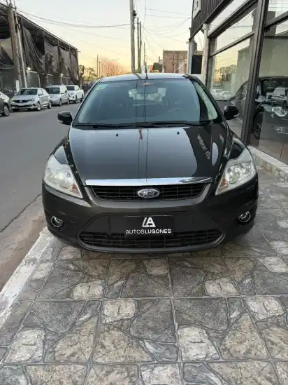 Ford Focus 2 1.6 Style Sigma 2013 - foto 4