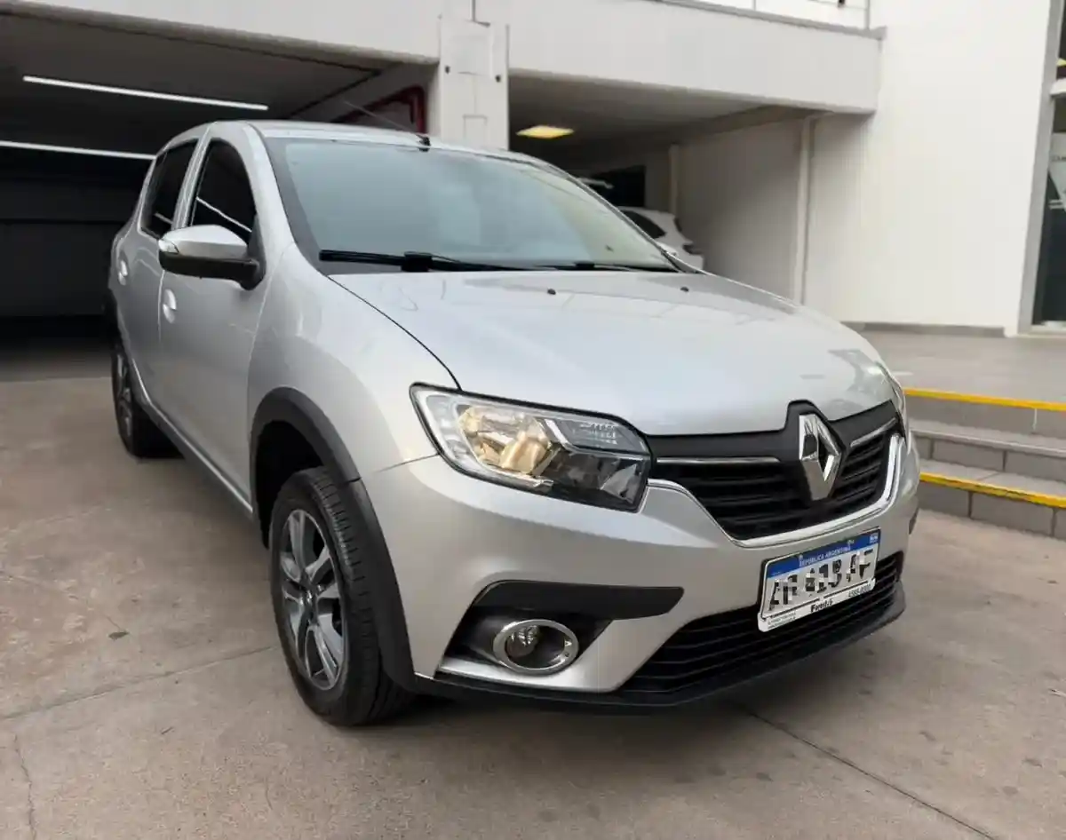Renault Sandero 1.6 16V Intense Cvt 2024 - foto 2