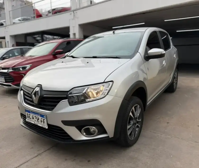 Renault Sandero 1.6 16V Intense Cvt 2024 - foto 3