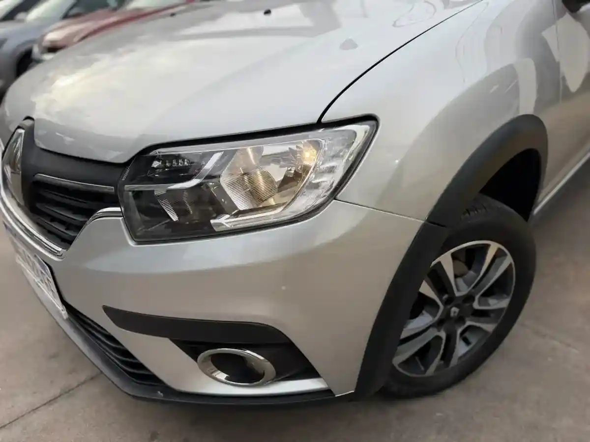 Renault Sandero 1.6 16V Intense Cvt 2024 - foto 4