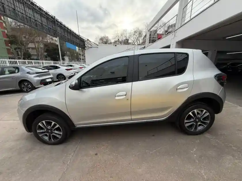 Renault Sandero 1.6 16V Intense Cvt 2024 - foto 5