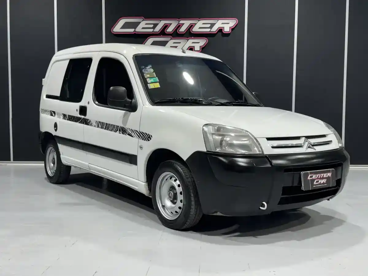Citroën Berlingo 1.6 Vti 115 Business Mixto 2018 - foto 4