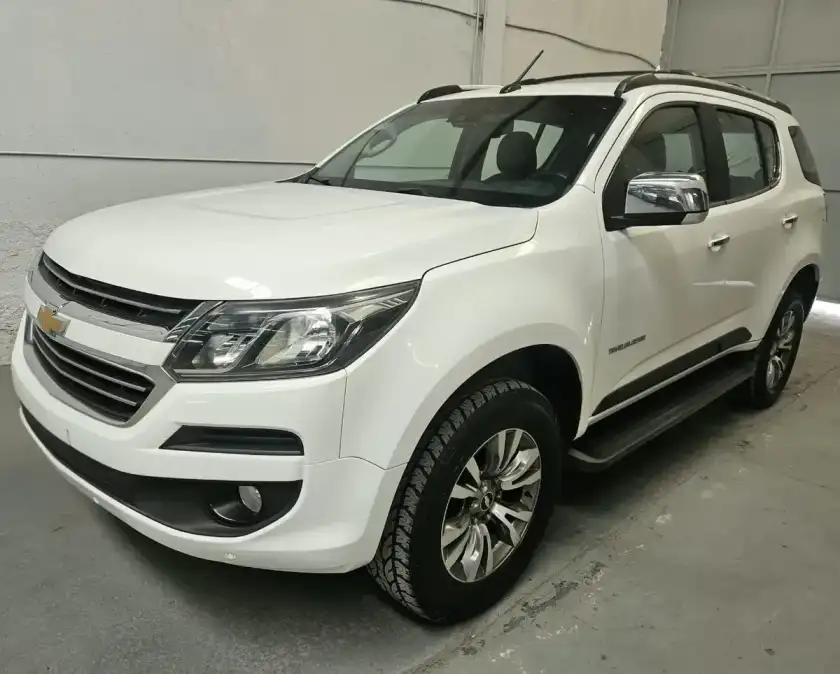 Chevrolet Trailblazer 2.8 Nueva Ltz Tdci 200Cv 2017 - foto 1