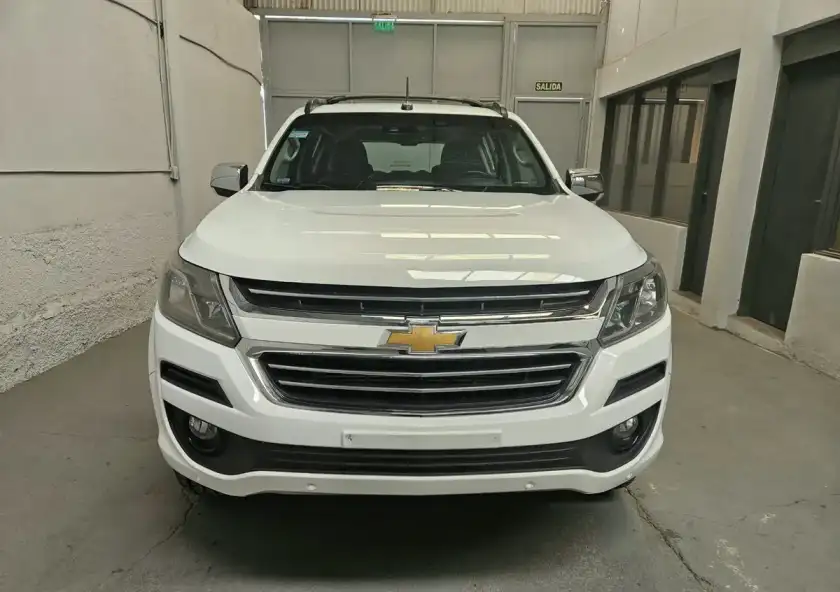 Chevrolet Trailblazer 2.8 Nueva Ltz Tdci 200Cv 2017 - foto 2