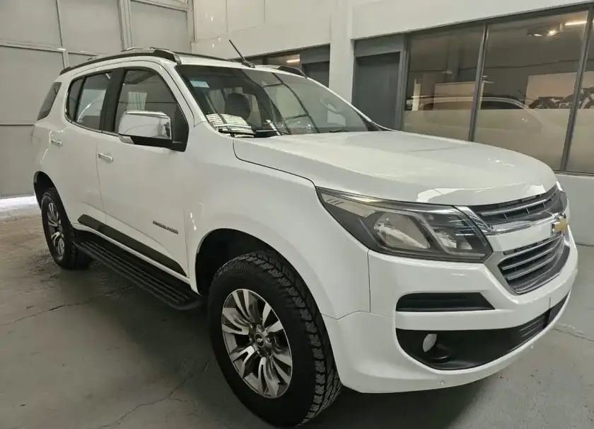 Chevrolet Trailblazer 2.8 Nueva Ltz Tdci 200Cv 2017 - foto 3