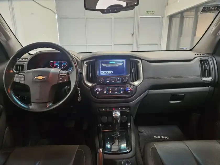 Chevrolet Trailblazer 2.8 Nueva Ltz Tdci 200Cv 2017 - foto 4