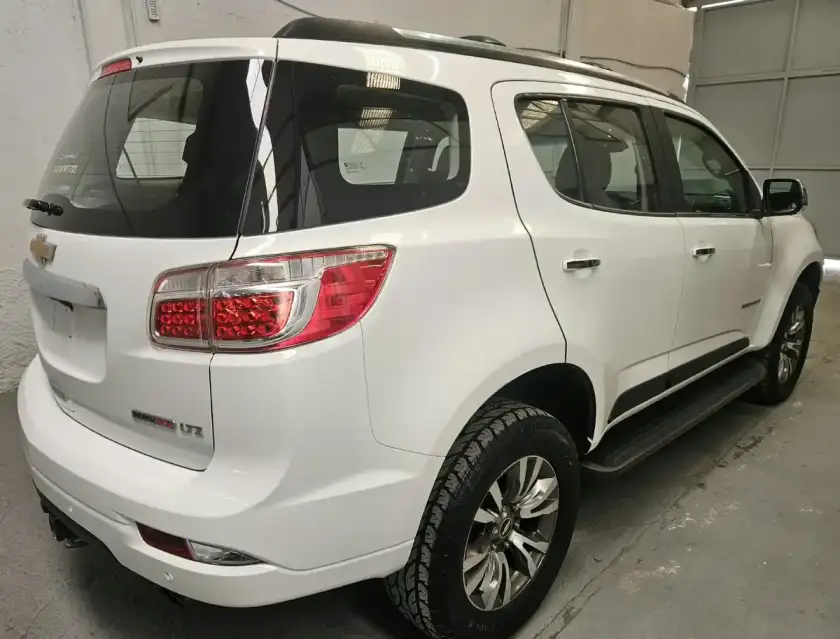 Chevrolet Trailblazer 2.8 Nueva Ltz Tdci 200Cv 2017 - foto 5