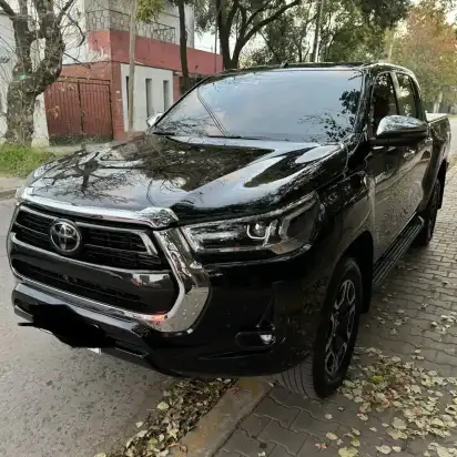 Toyota Hilux 2.8 Cd Srx 177Cv 4X4 At 2022 - foto 1