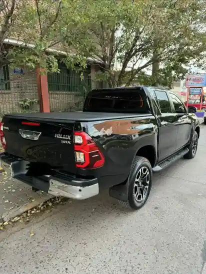 Toyota Hilux 2.8 Cd Srx 177Cv 4X4 At 2022 - foto 4