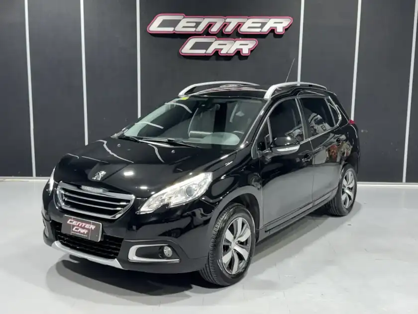 Peugeot 2008 1.6 Feline Tiptronic 2018 - foto 1