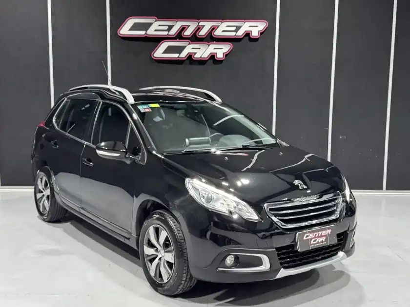 Peugeot 2008 1.6 Feline Tiptronic 2018 - foto 3