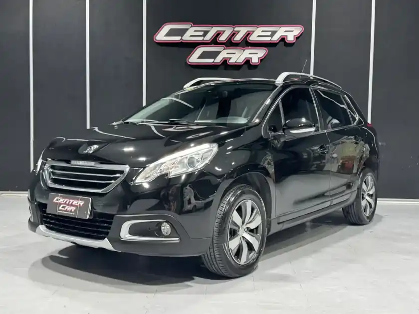 Peugeot 2008 1.6 Feline Tiptronic 2018 - foto 5