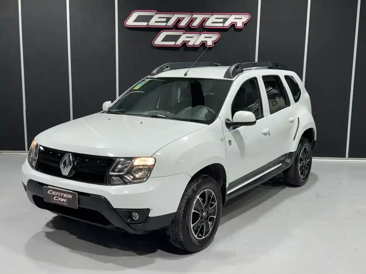 Renault Duster 1.6 Ph2 4X2 Dakar 110Cv 2016 - foto 1
