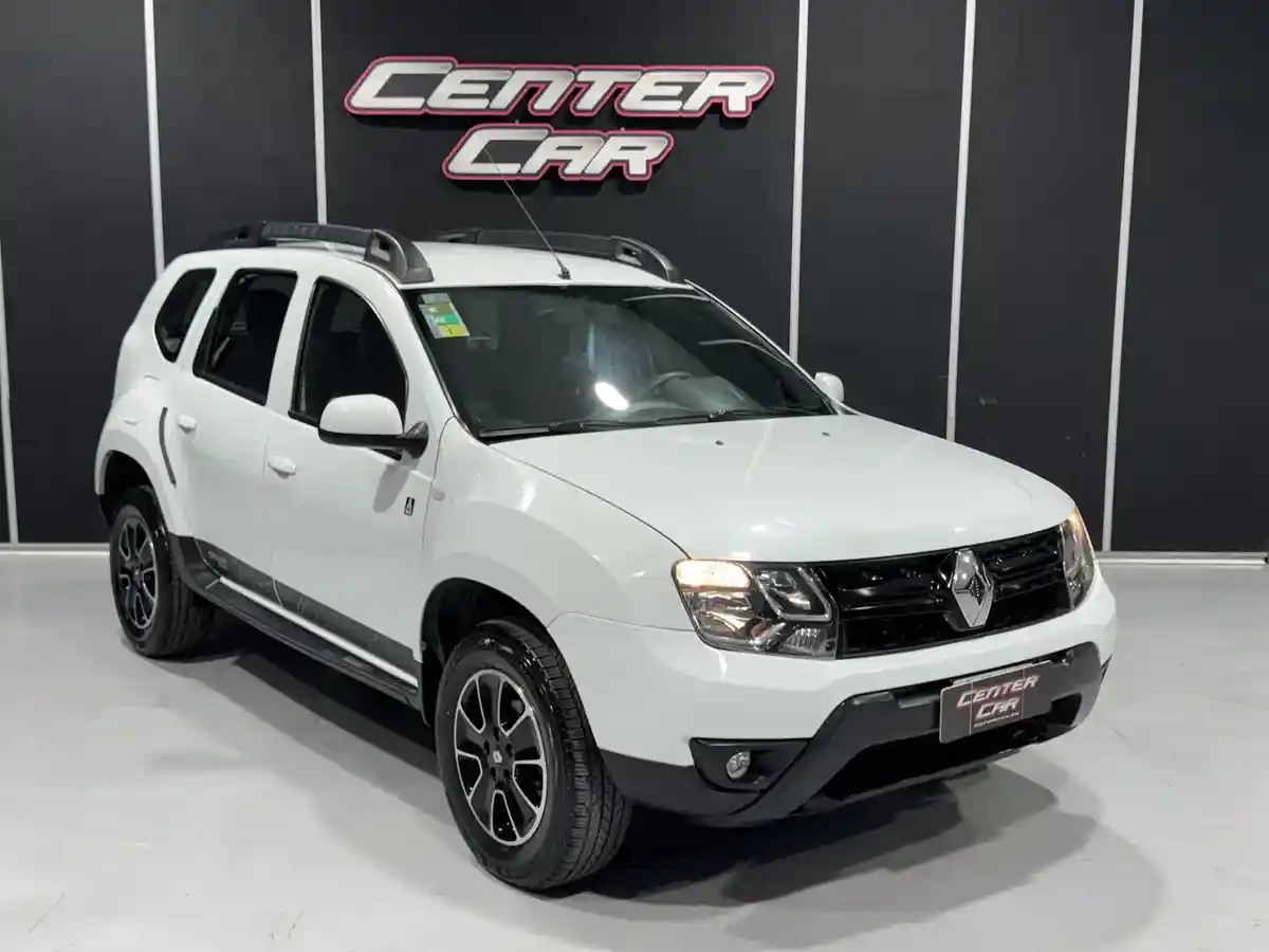 Renault Duster 1.6 Ph2 4X2 Dakar 110Cv 2016 - foto 3