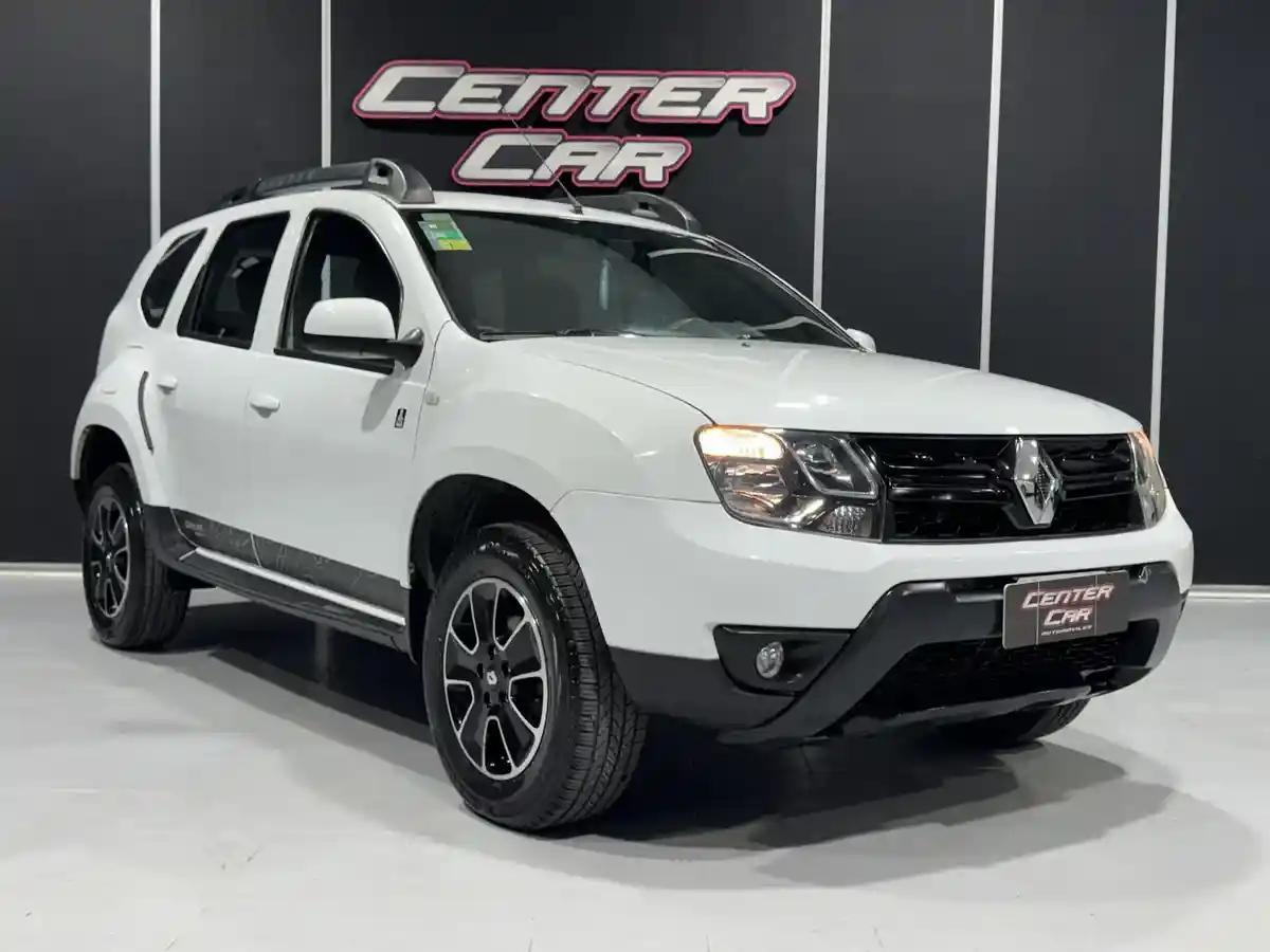 Renault Duster 1.6 Ph2 4X2 Dakar 110Cv 2016 - foto 4