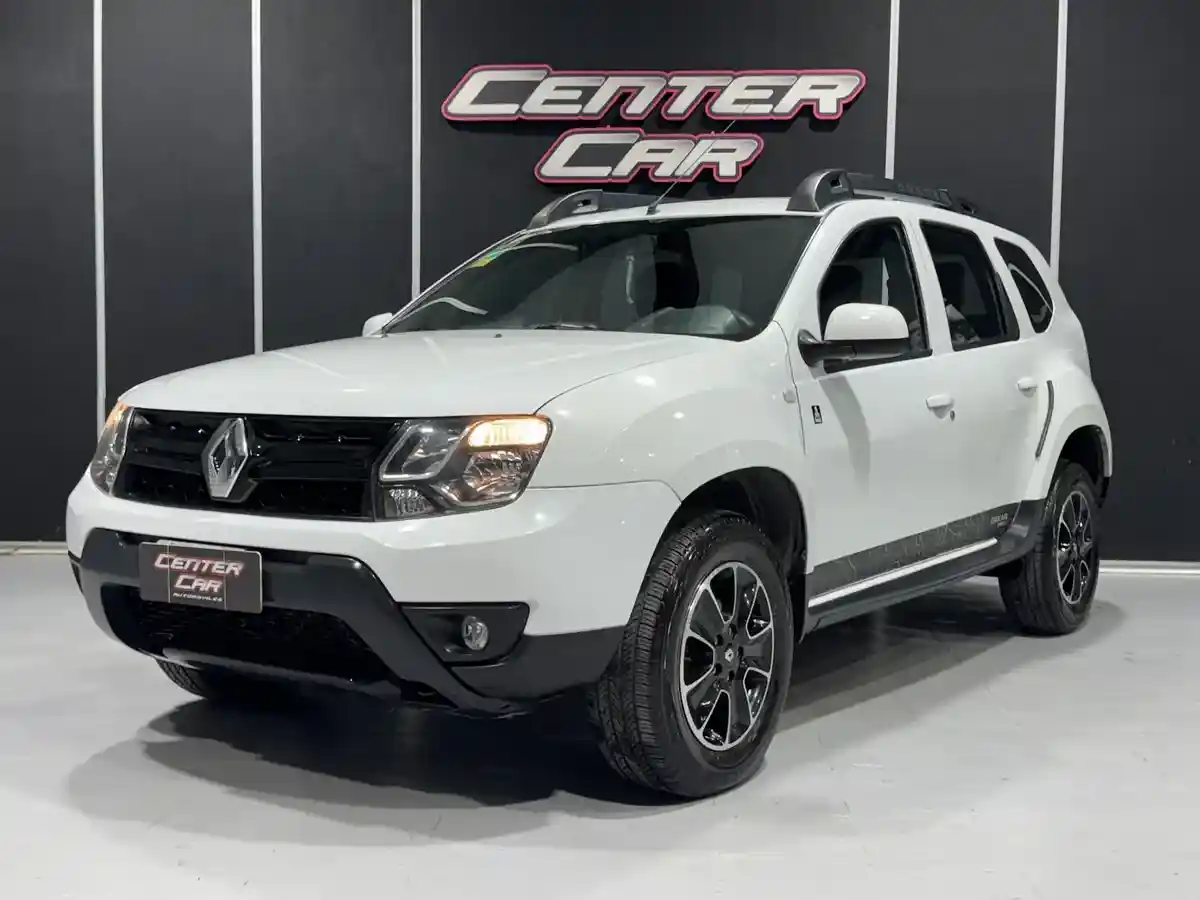 Renault Duster 1.6 Ph2 4X2 Dakar 110Cv 2016 - foto 5