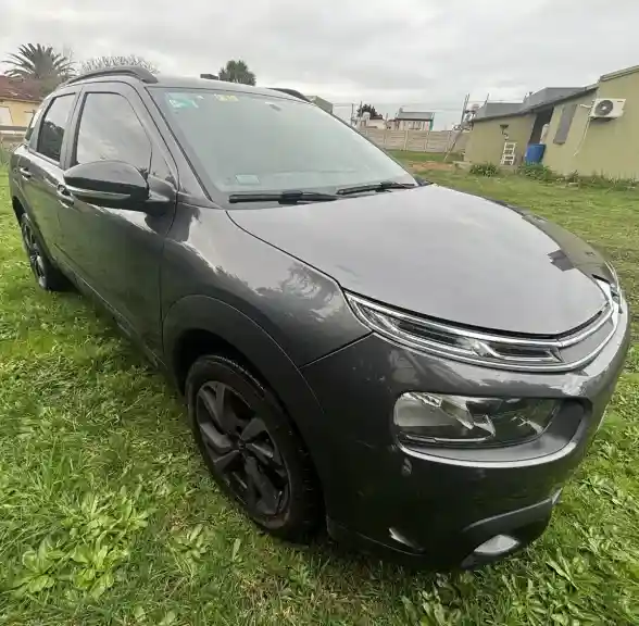 Citroën C4 Cactus 2021 - foto 1