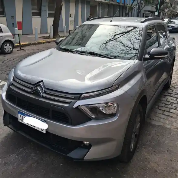 Citroën C3 Aircross 1.0 Feel Pack 7As Turbo 200 Cvt 2025 - foto 1