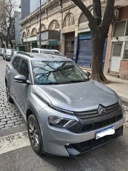Citroën C3 Aircross 1.0 Feel Pack 7As Turbo 200 Cvt 2025 - foto 2