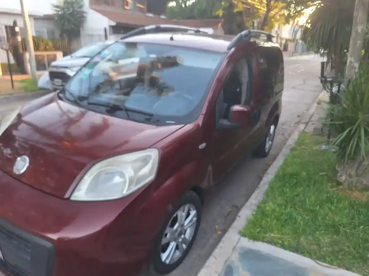 Fiat Qubo 2013 - foto 1