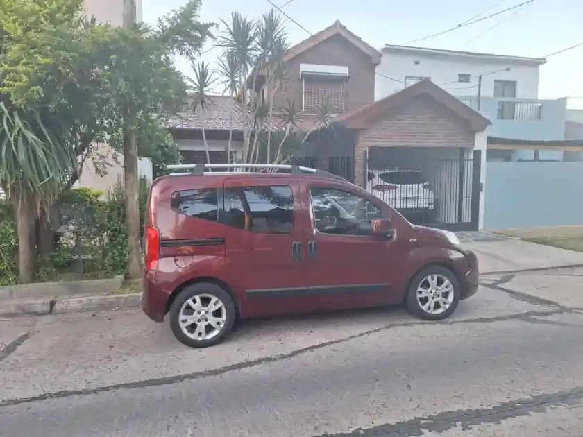 Fiat Qubo 1.4 Dynamic 73Cv 2013 - foto 2