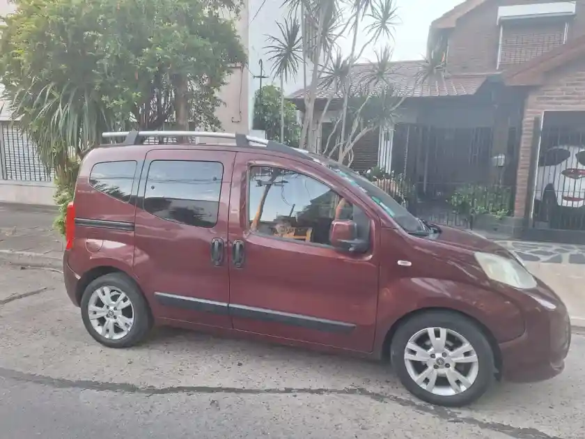 Fiat Qubo 1.4 Dynamic 73Cv 2013 - foto 3
