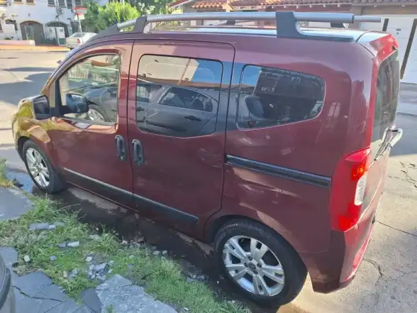 Fiat Qubo 1.4 Dynamic 73Cv 2013 - foto 4