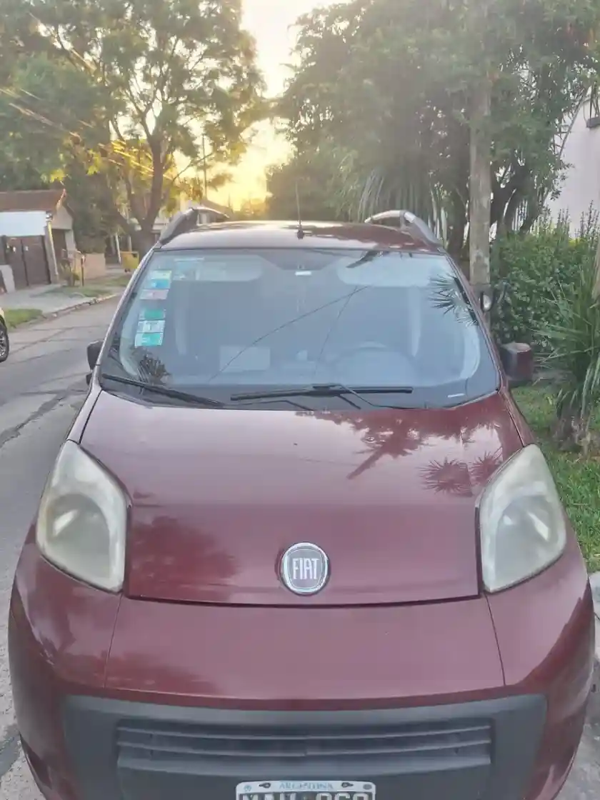 Fiat Qubo 1.4 Dynamic 73Cv 2013 - foto 5