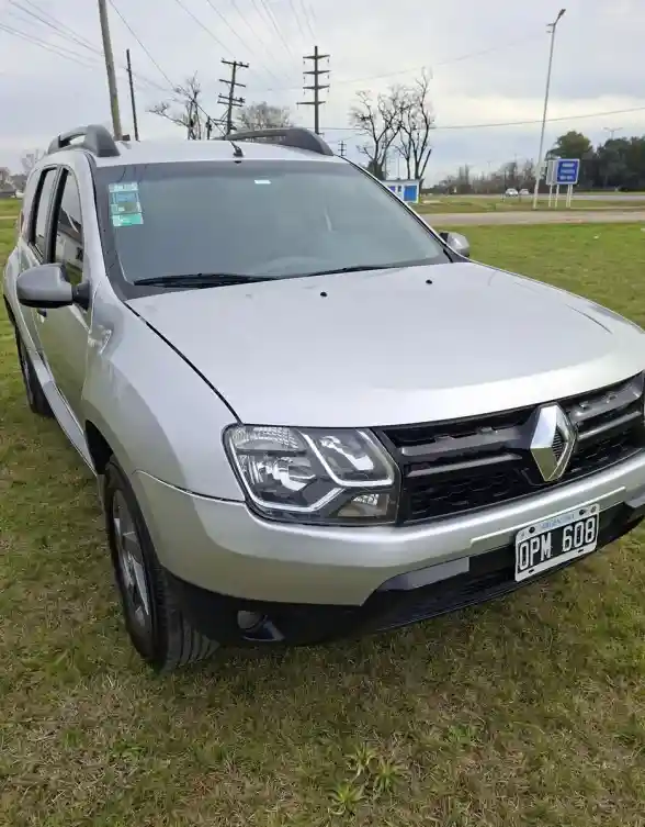 Renault Duster 1.6 4X2 Tech Road 110Cv 2015 - foto 2