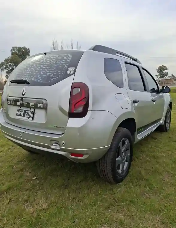 Renault Duster 1.6 4X2 Tech Road 110Cv 2015 - foto 3